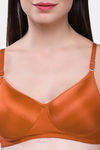 Maroon Clothing Padded Non Wired Full Coverage T-Shirt Bra (Pack of 2) - Multicolor — thumbnail 9